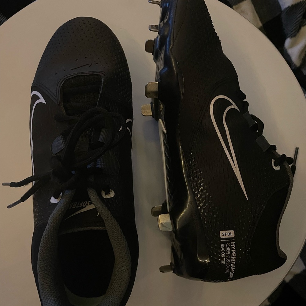 Nike Renew Softball Cleats